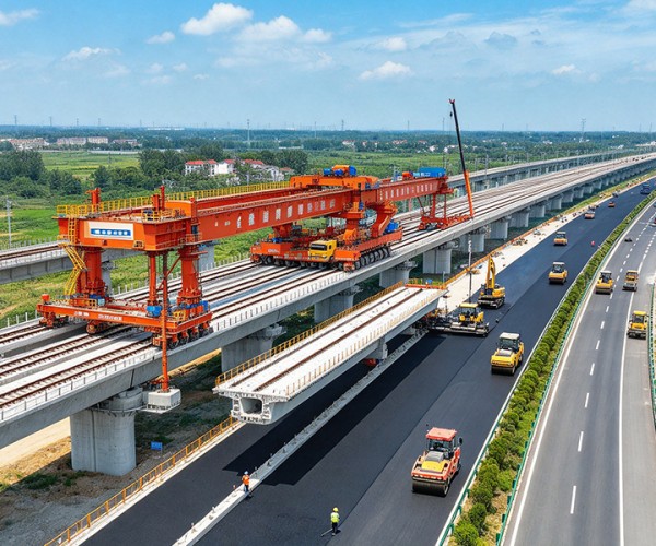 柯桥公路建设